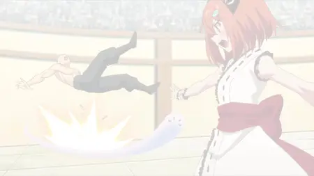 Ive Been Killing Slimes For 300 Years And Maxed Out My Level S02E06 Laika Entered a Martial Arts Tournament