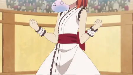 Ive Been Killing Slimes For 300 Years And Maxed Out My Level S02E06 Laika Entered a Martial Arts Tournament
