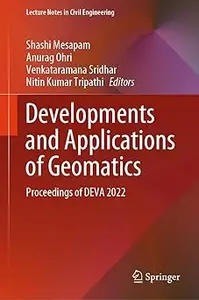 Developments and Applications of Geomatics: Proceedings of DEVA 2022