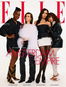 Elle Netherlands - 8 Oktober 2025