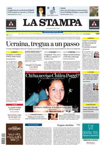 La Stampa Novara e Verbania - 12 Marzo 2025