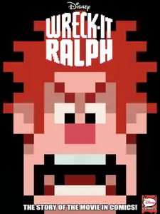 Disney Wreck-It Ralph
