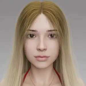 RH - RB3D Mona for Genesis 8 Female