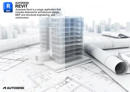 Autodesk Revit 2026.3.0 with Updated Extensions