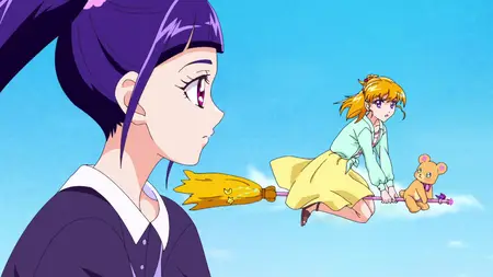 Witchy Precure! (2016 S02E06 056 True Objective Serenae
