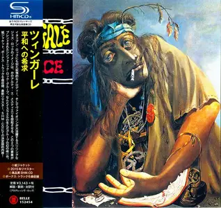 Zingale - Peace (1977) [Japanese Edition 2015]