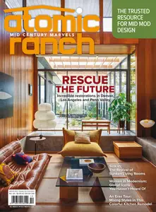 Atomic Ranch - Winter 2025