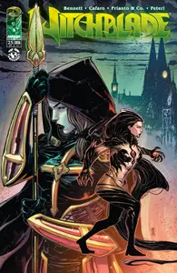 Witchblade 025