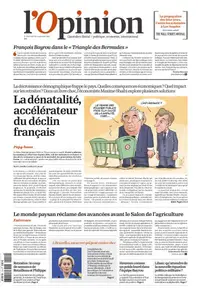 L’Opinion - 14 Janvier 2025