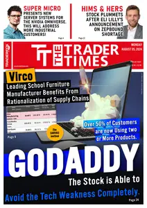 The Trader Times - 5 August 2024