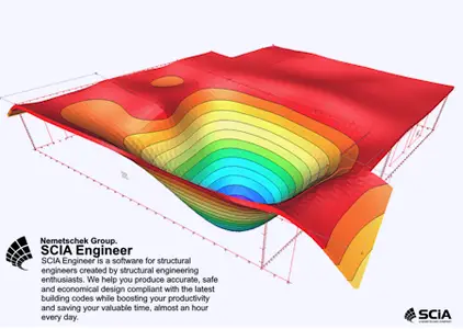 Nemetschek SCIA Engineer 2026 (26.0.3019)
