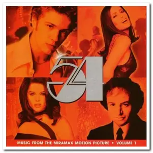 VA - 54 - Music From The Miramax Motion Picture Volume 1 & 2 (1998) [CD Rip]
