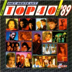 VA - Het Beste Uit De Top 40 Van '89 (1989)