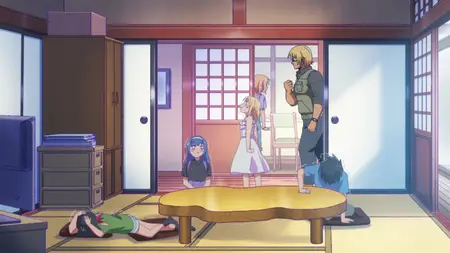 Cultural Exchange With A Game Centre Girl S01E12 My Feelings Havent Changed