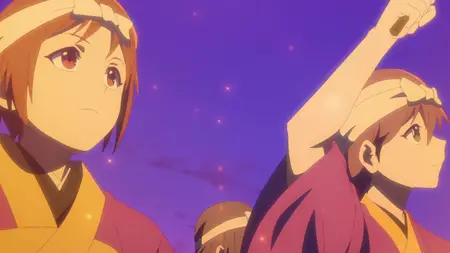 Cultural Exchange With A Game Centre Girl S01E12 My Feelings Havent Changed