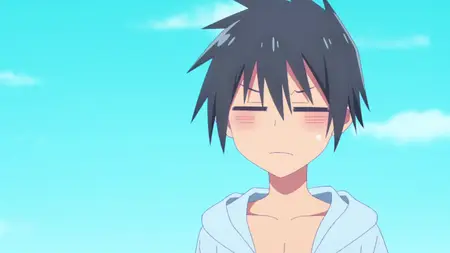 Cultural Exchange With A Game Centre Girl S01E12 My Feelings Havent Changed