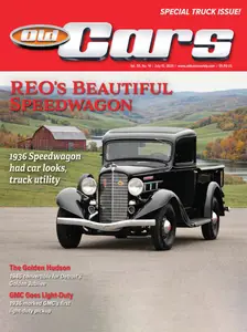 Old Cars Weekly - July 15, 2026
