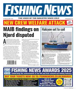 Fishing News - 27 February 2025