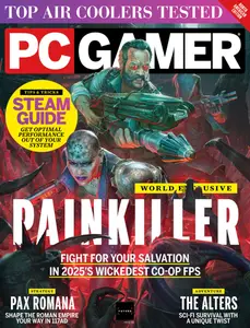 PC Gamer USA - September 2025