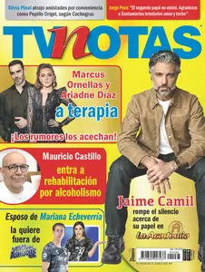 TvNotas - 6 Agosto 2024