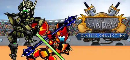 Swords and Sandals Classic Collection (2019) v1.5.1