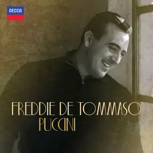 Freddie De Tommaso - Puccini (2024) [Official Digital Download 24/96]