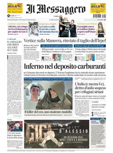 Il Messaggero Umbria - 10 Dicembre 2024