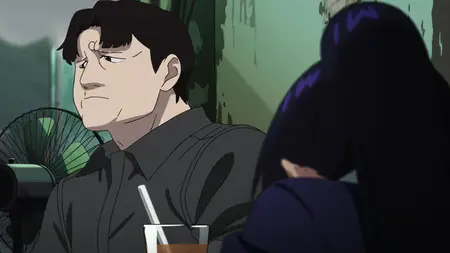 Mobile Suit Gundam GQuuuuuuX S01E06