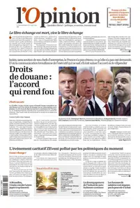 L’Opinion - 1-2 Août 2025