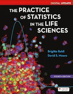 Practice of Statistics in the Life Sciences, Digital Update