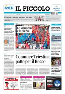 Il Piccolo Trieste - 30 Novembre 2024