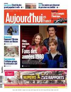 Aujourd’hui en France - 2 Mai 2026
