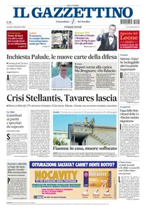 Il Gazzettino Pordenone - 2 Dicembre 2024