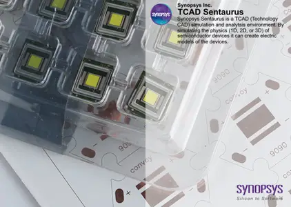 Synopsys TCAD Sentaurus vV-2024.03