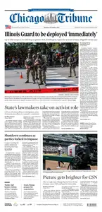 Chicago Tribune - 6 October 2025