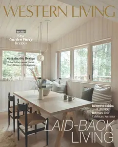 Western Living - July/August 2024