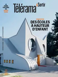Télérama Sortir - 3 Septembre 2025
