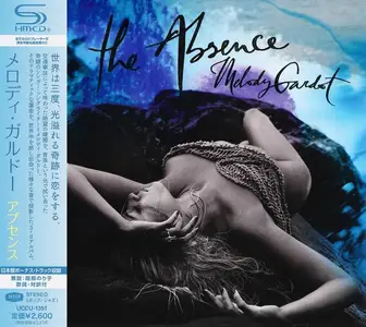 Melody Gardot - The Absence (2012) [Japanese Edition]