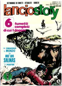 Lanciostory - Numero 7 (1977)