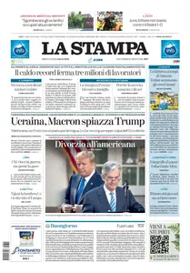 La Stampa Biella - 2 Luglio 2025