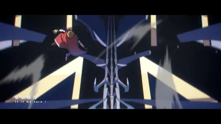 To Be Hero X S01E13