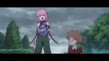 To Be Hero X S01E13