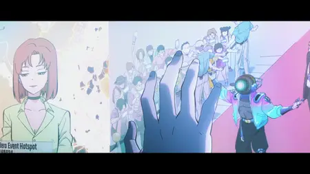 To Be Hero X S01E13