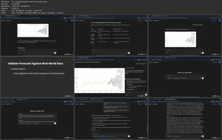AI in Financial Forecasting
