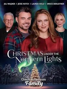 Christmas Under the Northern Lights (2024)