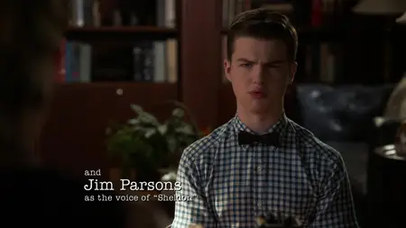 Young Sheldon S07E11