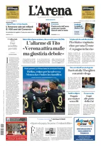 l'Arena - 2 Febbraio 2025
