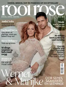 Rooi Rose - June 2025