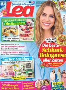 Lea - 11 Juni 2025