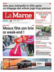 La Marne - 8 Octobre 2025